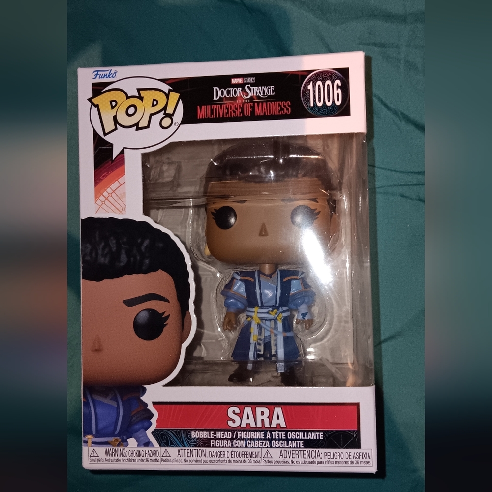 Funko pop 1006 Sara